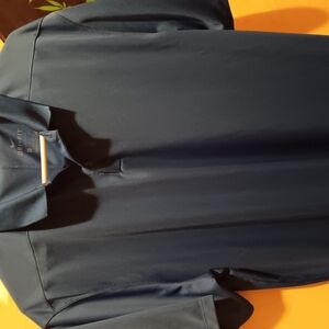 Nike  Blue Golf  Shirt...